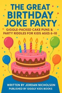 The Great Birthday Joke Party – Giggly Kids Special