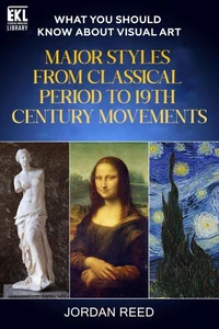 What You Should Know About Visual Art: Major Styles From Classical Period to 19th Century Movements