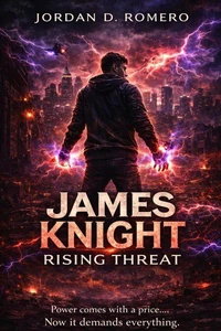 James Knight: Teenage Superhuman - Rising Threat