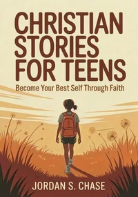 Christian Stories for Teens -A Step by Step Path to Becoming Your Best Self Through Biblical Values