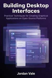 Building Desktop Interfaces: Practical Techniques for Creating Graphical Applications on Open-Source Platforms