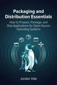 Packaging and Distribution Essentials: How to Prepare, Package, and Ship Applications for Open-Source Operating Systems