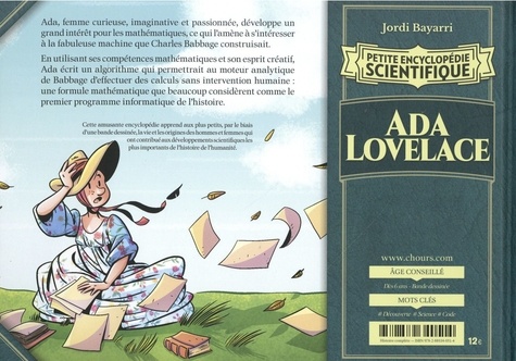 Ada Lovelace. La Fée des chiffres