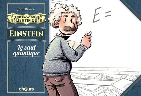 Einstein. Le saut quantique
