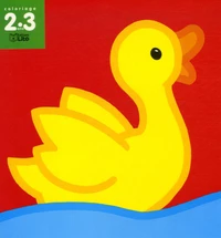 Coloriage 2-3 ans