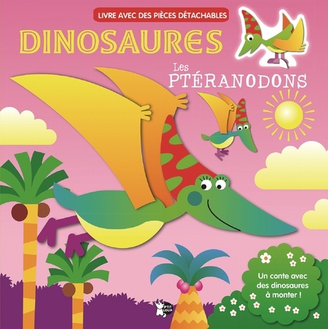 Dinosaures. Les Ptéranodons