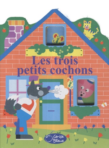 Jordi Busquets - Les trois petits cochons.