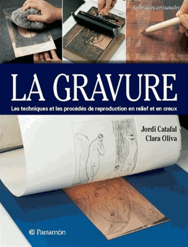 Jordi Catafal et Clara Oliva - La gravure.