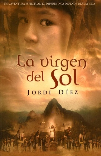  Jordi Diez - La virgen del Sol.