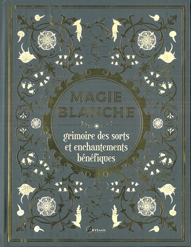 Magie Blanche Grimoire Des Sorts Et Jordi Galeano Livres Furet Du Nord