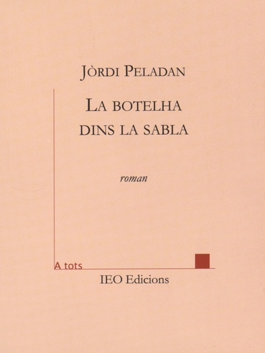 Jordi Peladan - Merièm o la botelha dins la sabla.