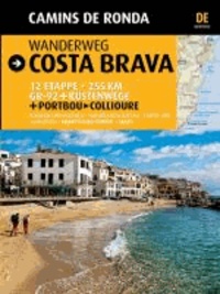Jordi Puig Castellano et Sergi Lara i Garcia - Wanderweg Costa Brava - Girona coastline guide.