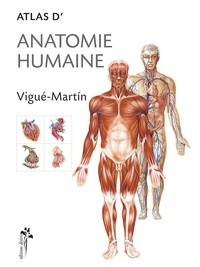 Jordi Vigué - Atlas d'anatomie humaine.