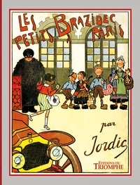  Jordic - Les petits Brazidec à Paris.