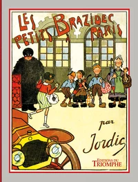 Les petits Brazidec à Paris