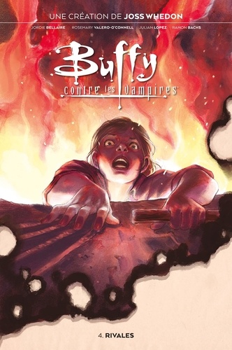 Buffy contre les vampires Tome 4 Rivales