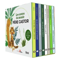 Les Contes du Monde Père Castor