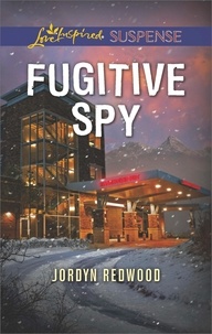 Jordyn Redwood - Fugitive Spy.
