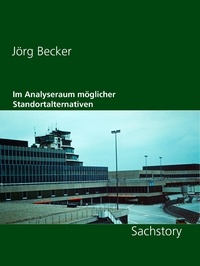 Jörg Becker - Im Analyseraum möglicher Standortalternativen.