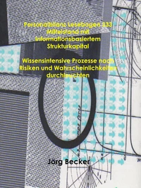 Personalbilanz Lesebogen 333 Mittelstand mit informationsbasiertem Strukturkapital