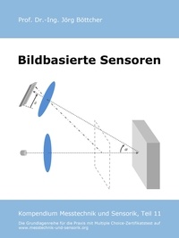 Jörg Böttcher - Bildbasierte Sensoren - Kompendium Messtechnik und Sensorik, Teil 11.