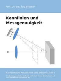 Jörg Böttcher - Kennlinien und Messgenauigkeit - Kompendium Messtechnik und Sensorik, Teil 2.