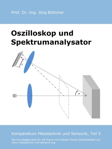 Oszilloskop und Spektrumanalysator. Kompendium Messtechnik und Sensorik, Teil 5