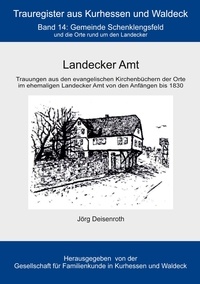 Jörg Deisenroth et GFKW Gesellschaft für Familienkunde - Landecker Amt.
