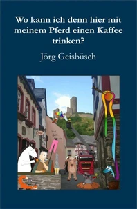 Wo kann ich denn hier mit meinem Pferd einen Kaffee trinken?