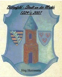Bitterfeld - Stadt an der Mulde   1224 - 2007