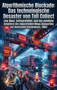 Algorithmische Blockade: Das technologische Desaster von Toll Collect