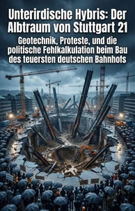 Unterirdische Hybris: Der Albtraum von Stuttgart 21