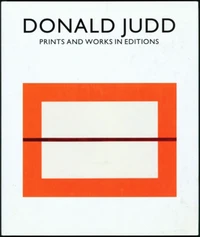 Donald Judd