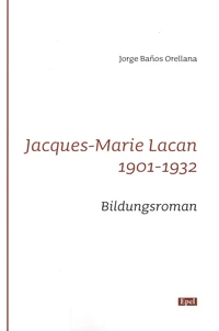 Jacques-Marie Lacan 1901-1932