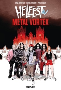 Jorge Bernstein et Fabrice Hodecent - Hellfest Metal Vortex.
