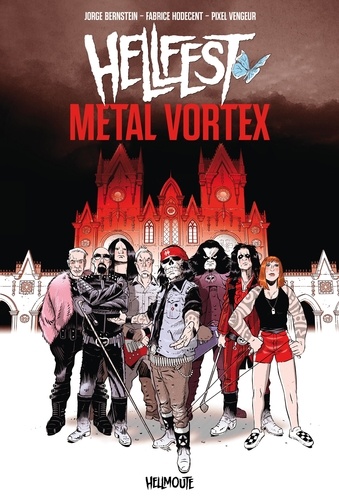 Hellfest Metal Vortex