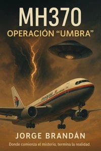 MH370 Operación Umbra - cuando el cielo calla