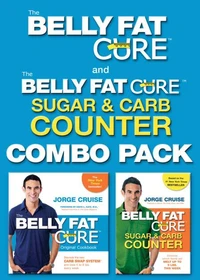 The Belly Fat Cure Sugar &amp; Carb Counter REVISED
