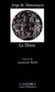 Jorge de Montemayor - Los siete libros de la Diana.