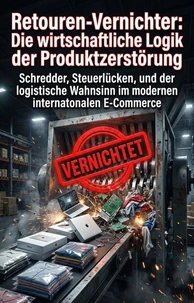 Retouren-Vernichter: Die wirtschaftliche Logik der Produktzerstörung