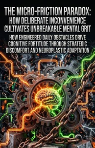 The Micro-Friction Paradox: How Deliberate Inconvenience Cultivates Unbreakable Mental Grit