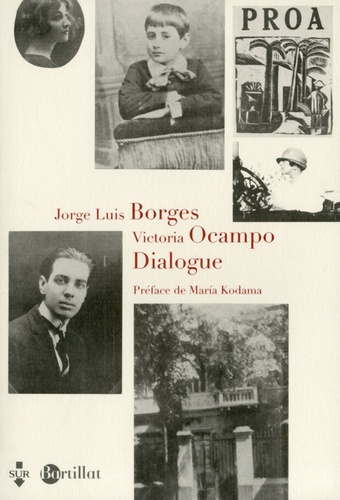 Jorge Luis Borges et Victoria Ocampo - Dialogue.