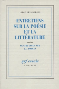 Entretiens sur la poésie et la littérature