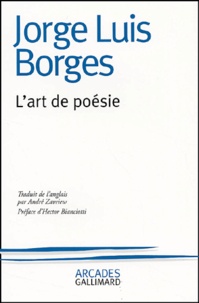 Jorge Luis Borges - L'Art De Poesie.