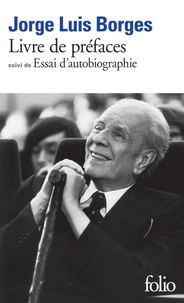 Livre de préfaces