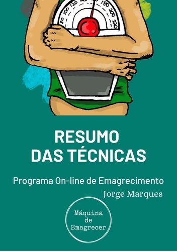  Jorge Marques - Programa do Máquina de Emagrecer.