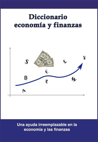 Jorge Mendoza Vester - Diccionario economía y finanzas - Diccionarios, #1.