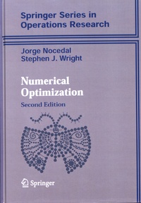 Jorge Nocedal et Stephen-J Wright - Numerical Optimization.