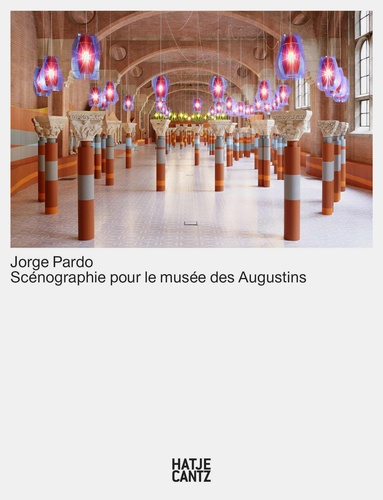Jorge Pardo - Scénographie pour le musée des Augustins.