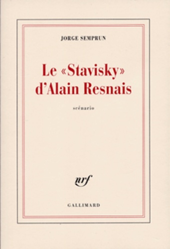 Le "Stavisky" d'Alain Resnais